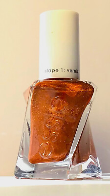 #ad 1 Essie Gel Couture Nail Polish #416 SUN DAY STYLE .46oz FREE SHIPPING $8.19
