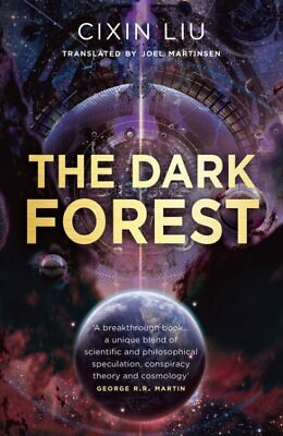 #ad Dark Forest Paperback by Liu Cixin; Liu Ken TRN Brand New Free shippin... $17.70
