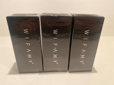 #ad Wifamy Eyebrow Stamp and Shaping Kit Dark Brown Brand New Sealed x 3 $21.95