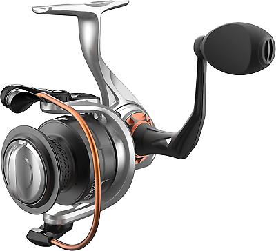 #ad Quantum Reliance Spinning Fishing Reel Durable Aluminum Body Right or Left ... $115.99