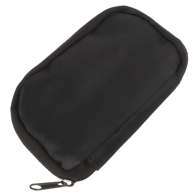 #ad 2Pcs Carry Case Glucose Meter Case Glucose Meter Carrier Travel Outdoor $8.22
