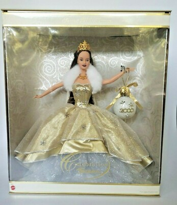 #ad 2000 Mattel Special Edition Celebration Teresa Doll BD11 $79.99