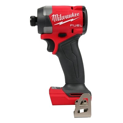 #ad #ad Milwaukee 2953 20 18V Lithium Ion Brushless Cordless 1 4quot; Hex Impact Driver $103.00