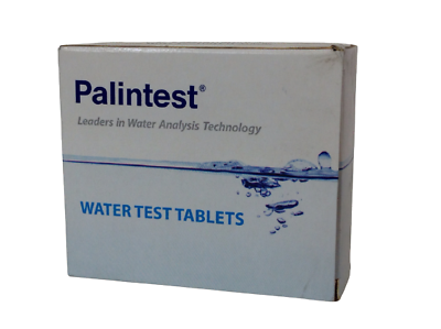 #ad Palintest Test Tablets DPD No 1 EXP 2019 150ct $8.99