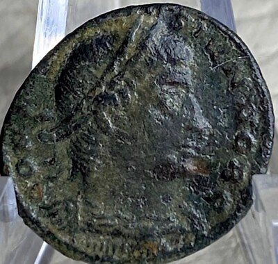 #ad Ancient Roman Coin Emperor Constantine II Junior 330 336AD Son Of Constantine $27.00