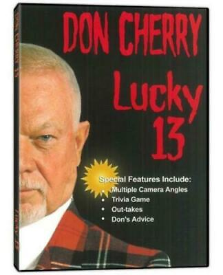 #ad Don Cherry Lucky 13 DVD DISC amp; COVER ART ONLY NO CASE EXCELLENT CONDITION $1.99