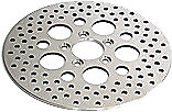 #ad HARDDRIVE Drilled Vented Rotor Front 144602 $138.56