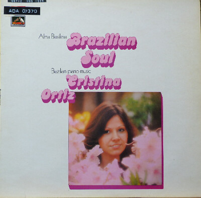 #ad Cristina Ortiz Brazilian Soul Alma Brasileira Used Vinyl Record J1142z GBP 11.71