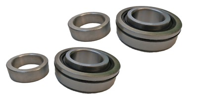 #ad Pair of Small Ford Axle Bearing for Big Axle 2.834quot; OD x 1.562quot; ID with O ring $79.29