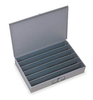 #ad Durham Mfg 125 95 D924 Compartment Drawer With 6 Compartments Steel $36.85