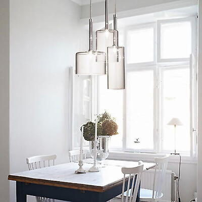 #ad #ad Modern Pendant Light Glass Ceiling Lamp Lighting Kitchen Chandelier Lighting $47.25