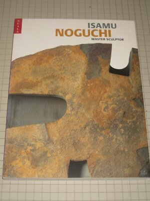 #ad Isamu Noguchi: Master Sculptor $198.42