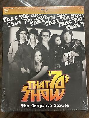 #ad That #x27;70S Show the Complete Series Flashback Edition $59.95