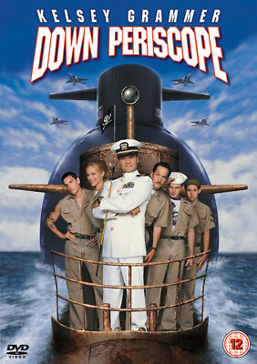 #ad Down Periscope Dvd UK Import DVD William H. Macy Rip Torn UK IMPORT $12.61