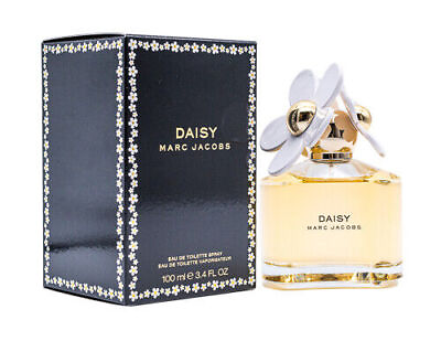 #ad Marc Jacobs Daisy Women#x27;s Eau De Toilette Spray For Women EDT 3.4Oz 100ml New $42.88