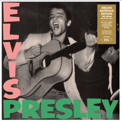 #ad Elvis Presley Elvis Presley Vinyl 12quot; Album UK IMPORT $19.51
