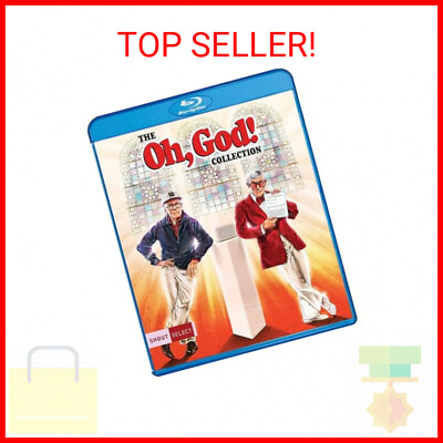 #ad The Oh God Collection Blu ray DVD $35.49