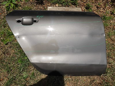 #ad 2012 2013 2014 2015 AUDI A7 A 7 REAR DOOR RIGHT PASSENGER SIDE SHELL OEM $280.00