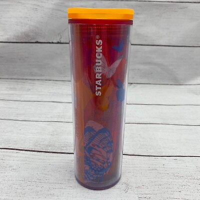 #ad Starbucks Coffee Company Mother#x27;s Day 2022 Cold Hot 16oz Travel Tumbler $29.99