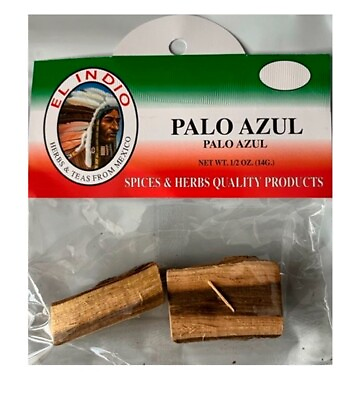 #ad Palo Azul Kidney Wood 3 Pack of 14g each bag. $14.99