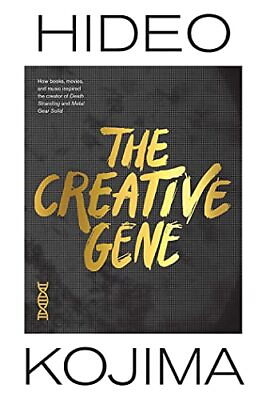 #ad The Creative Gene: How books movies and music inspired the creator of Deat... $12.37