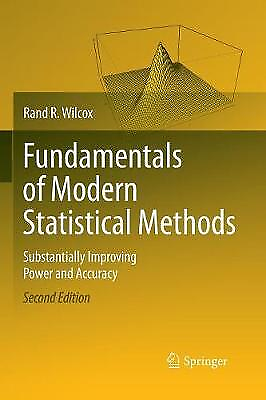 #ad Fundamentals of Modern Statistical Methods 9781489984708 GBP 88.36
