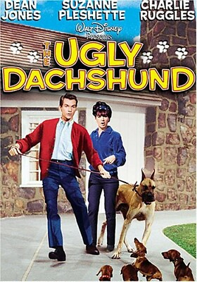 #ad The Ugly Dachshund DVD Screenplay By Albert Aley $4.96
