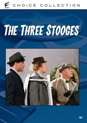 #ad The Three Stooges New DVD $22.17