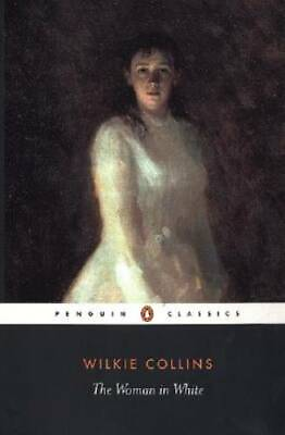 #ad The Woman in White Penguin Classics Paperback By Collins Wilkie GOOD $6.28