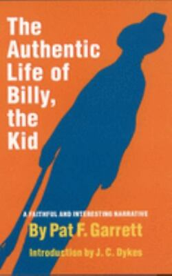 #ad The Authentic Life of Billy the Kid: A Faithful and Interesting... $5.22