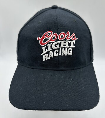 #ad Nascar Coors Light Racing cap hat #40 Sterling Martin Adjustable $18.39