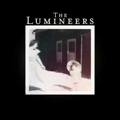 The Lumineers CD $5.65