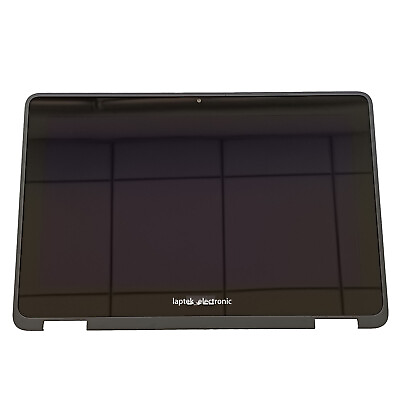 #ad For Dell Chromebook 11 3100 2 in 1 Touchscreen Lcd Assembly Bezel 45GHC VCTXR US $67.59