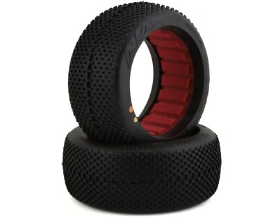 #ad AKA Gridiron II Super Soft Long Wear Tire Set 2 AKA14013QR $19.99