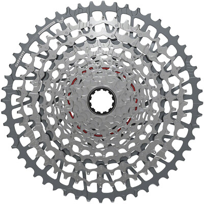 #ad SRAM GX Eagle T Type XS 1275 Cassette 12 Speed 10 52t For XD Driver Silver $250.00