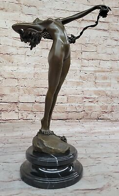 #ad The Vine” a sculpture at The Metropolitan Museum of Modern Handcrafted Bronze $199.50