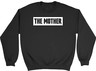 #ad The Mother Mens Womens Sweatshirt Jumper GBP 15.99