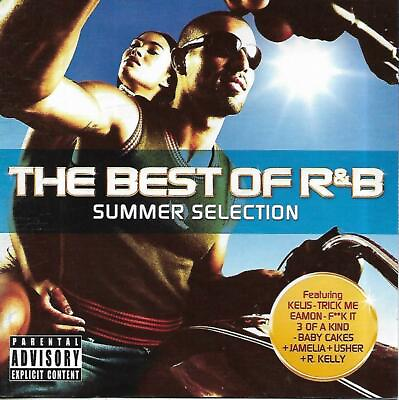 #ad The Best Of Ramp;B Summer Selection Various Artists 2004 Double CD Album GBP 2.50