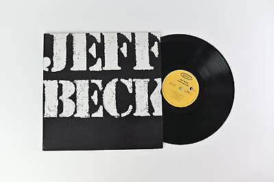 #ad Jeff Beck There And Back Reissue on Friday Music Epic $28.99