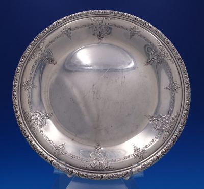 #ad Old Master by Towle Sterling Silver Serving Plate #54512 5 8quot; x 10quot; #7588 $509.00
