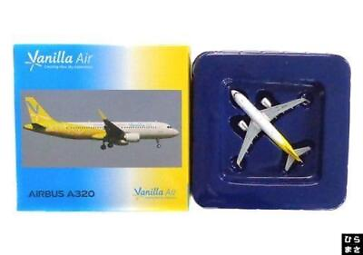 #ad 1 400 Vanilla Air Airbus A320 200 JA01VA mini car $57.15