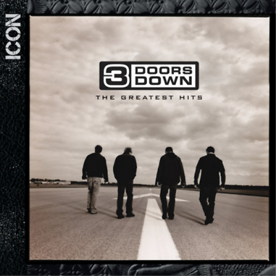#ad 3 Doors Down Icon: The Greatest Hits CD Album $10.67