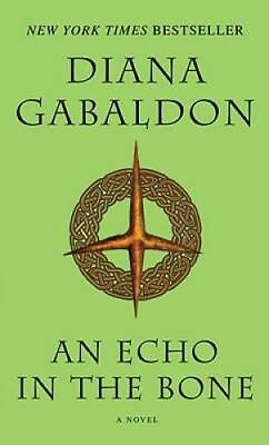 #ad An Echo in the Bone: A Novel Outlander Mass Market Paperback GOOD $4.20