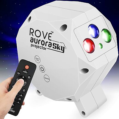 #ad Clear Choice Star Projector Night LightLaser Aurora Star Night Light Projector $45.99