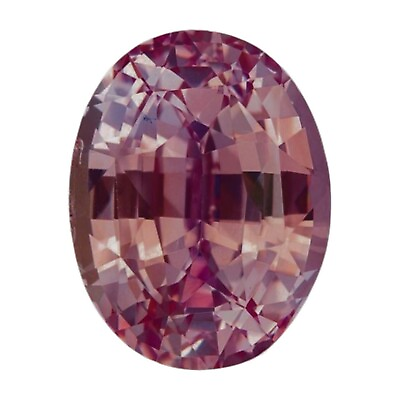 #ad Natural Pink Sapphire Oval Cut Loose Gemstone 10x8mm VVS Loose Gemstone 2.2 Cts $9.99