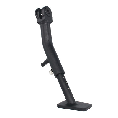 #ad Motorcycle Kick Stand Sidestand Bracketry Fit For 2021 2024 Honda NC750X Black GBP 39.29