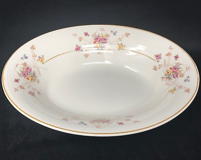 #ad 9” Oval Vegetable Bowl quot;New Princessquot; by Limoges American Triumph Oval Bowl $24.99