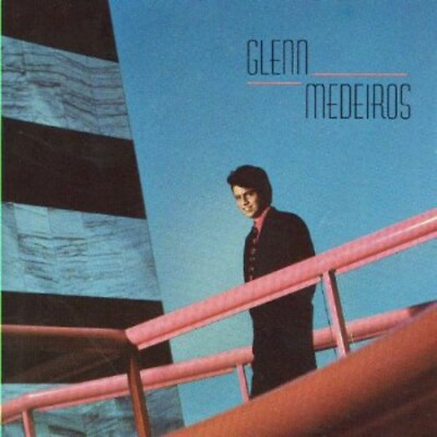 #ad Glenn Medeiros Glenn Medeiros New CD $18.41
