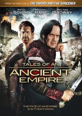 #ad Tales of An Ancient Empire $25.00