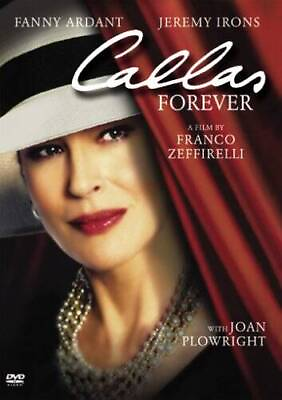 #ad Callas Forever DVD GOOD $6.80